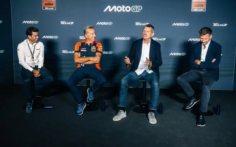 Steiner is beleállt a Ferrari elnök Elkann-ba, annak a gyenge vezetői képességei miatt Steiner is beleállt a Ferrari elnök Elkann-ba, annak a gyenge vezetői képességei miatt