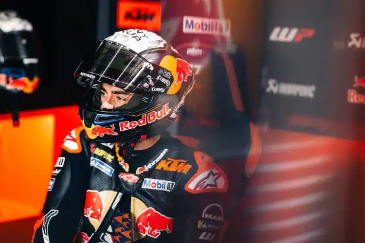 „A semmiért küzdöttünk” – Hiába lett negyedik a bajnokságban Acosta, többet akar