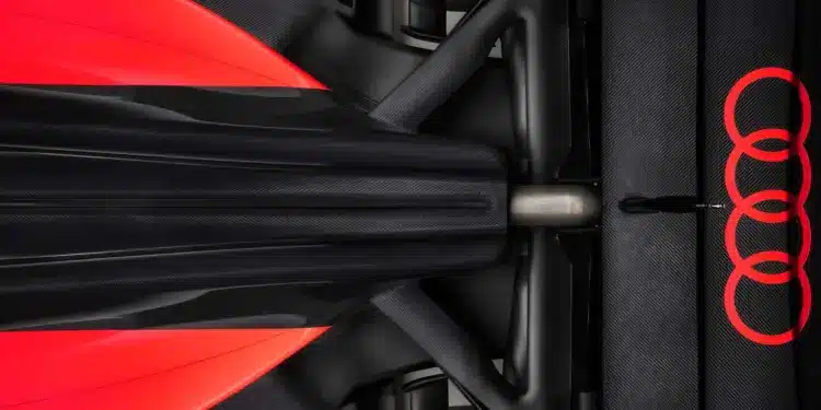 Audi R26 Concept