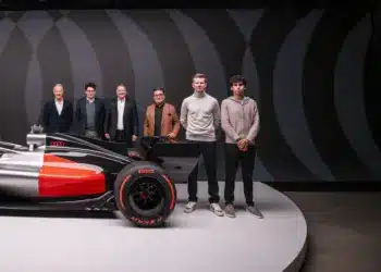 Az Audinál akadnak feszült pillanatok, de ez a kihívás része, véli Binotto