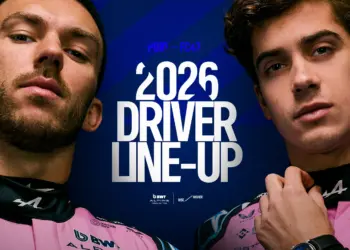 Breaking: Véglegesítette az Alpine a 2026-os felállását!