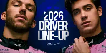 Pierre Gasly, Franco Colapinto