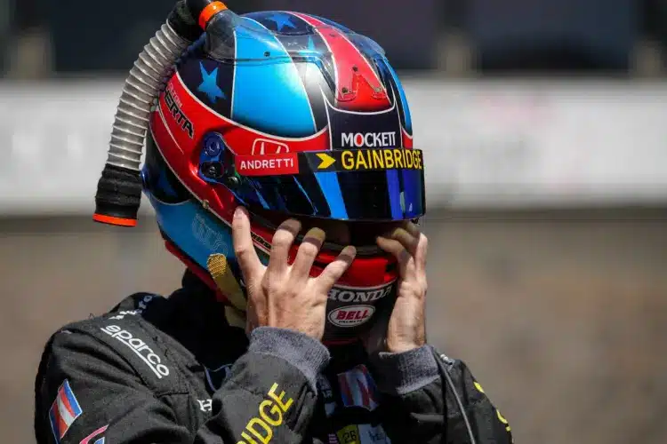 Már teljesítette első tesztjét az amerikai sztárversenyző