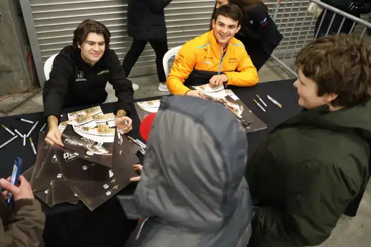 Herta 2027-ben a Forma-1-ben lesz a korábbi riválisa szerint