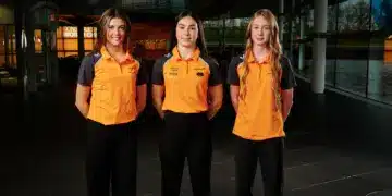 McLaren DDP: Ella Stevens, Ella Lloyd és Ella Häkkinen
