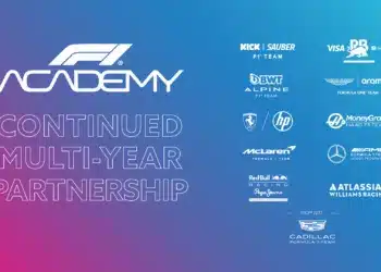 Az összes F1-csapat megerősítette hosszú távú támogatását: az F1 ACADEMY újabb mérföldkőhöz érkezett