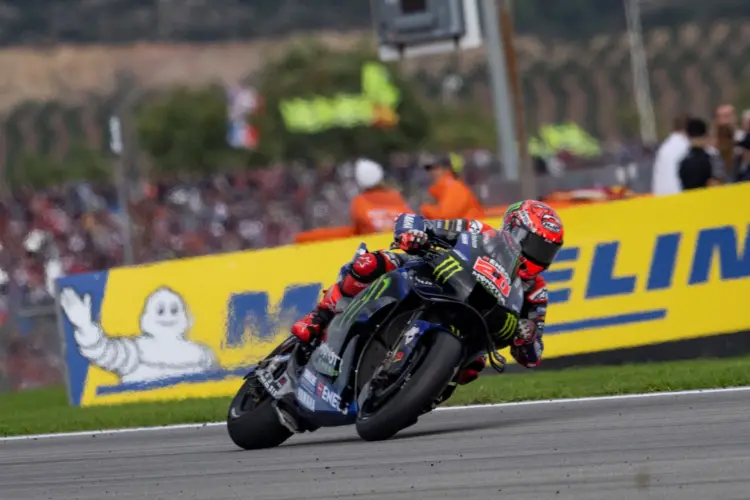 Egy korszak hivatalosan is lezárult a MotoGP-ben Egy korszak hivatalosan is lezárult a MotoGP-ben