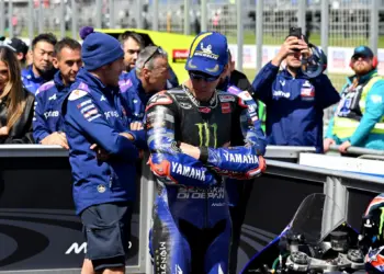 Quartararo frusztrált: „Több van bennem, de a motor ennyit tud”