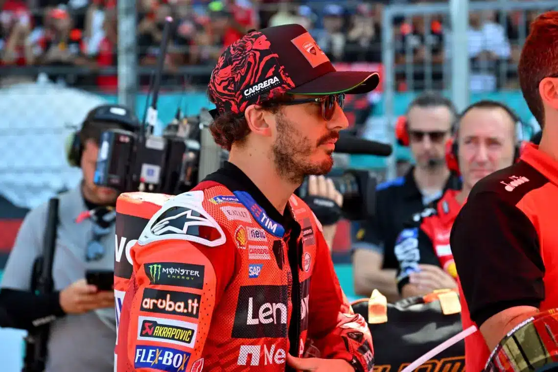 Francesco Bagnaia