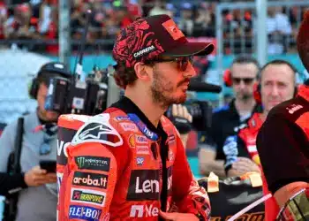 Bagnaia inkább esik a negyedik helyről, mint a mezőny végéről