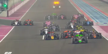 Formula 2 Katar rajt