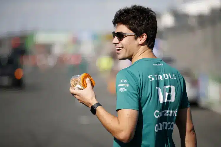 Kiderülhetett mennyit keres Lance Stroll