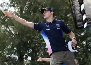 Lezárta a Strollal való szócsatáját Colapinto: „Remélem, minden rendben van közöttünk”