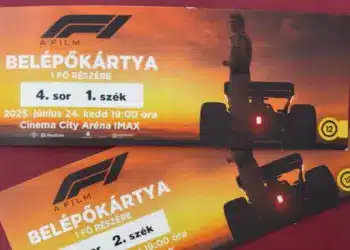 Folytatást kaphat a legnagyobb sportfilm – az F1 már készen állna rá