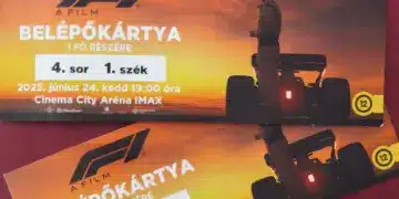 Folytatást kaphat a legnagyobb sportfilm – az F1 már készen állna rá