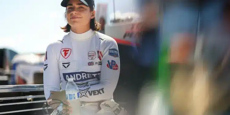 Jamie Chadwick