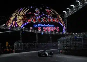 Vegas, Baby! Mutasd meg, mennyire vagy képben az F1 éjszakai show-jával!