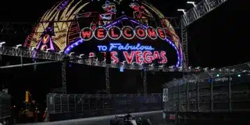 Vegas, Baby! Mutasd meg, mennyire vagy képben az F1 éjszakai show-jával!