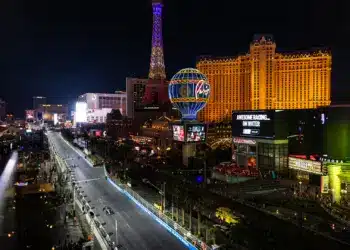 Fények, csillogás és hajnali kelés – itt az F1-es Las Vegas-i Nagydíj menetrendje