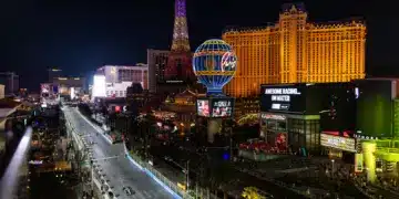 2024 Las Vegas-i Nagydíj
