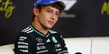 Andrea Kimi Antonelli