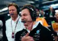 Wolff eladna a Mercedes F1-ben lévő részesedéséből!