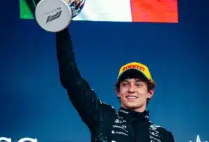 Andrea Kimi Antonelli