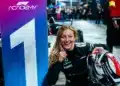 A Mercedes-támogatott Doriane Pin az F1 Academy harmadik bajnoka!