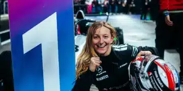 Doriane Pian az F1 Acadeym 2025-ös bajnoka