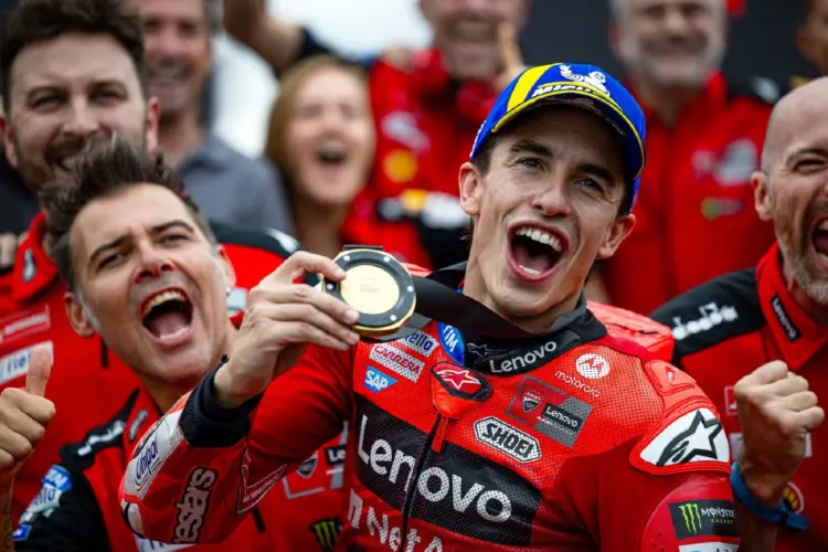 Részt vehetett volna a teszten Márquez, csak az orvosok egy dolgot kérte tőle, amit nem tudott volna betartani