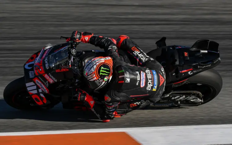 Bezzecchi elmagyarázta, miért úszott el a sprintgyőzelem Bezzecchi elmagyarázta, miért úszott el a sprintgyőzelem