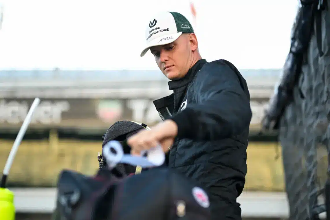 Mick Schumacher