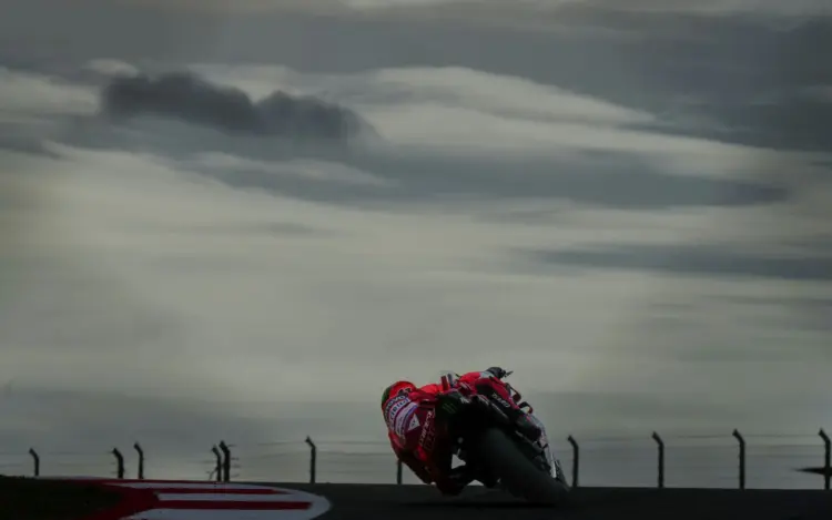 Hivatalossá vált, hogyan alakul Bulega jövője a Ducatinál Hivatalossá vált, hogyan alakul Bulega jövője a Ducatinál