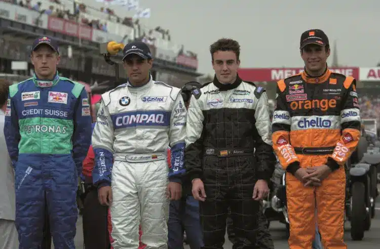 Montoya merész jóslata, hogy ki lesz harcban a bajnoki címért 2026-2027-ben