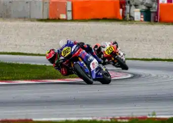 Nehéz volt a hétvége Rossi Attila Moor és a Team Cardoso számára Barcelonában