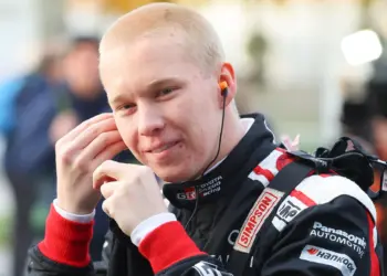 Rali-világbajnokból F1-es reménység? Rovanperä megkezdte az átállást