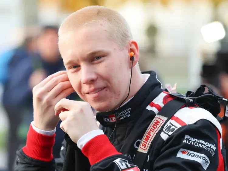 Rali-világbajnokból F1-es reménység? Rovanperä megkezdte az átállást Rali-világbajnokból F1-es reménység? Rovanperä megkezdte az átállást