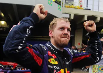 Visszatér a Forma-1-be Brazíliában Vettel