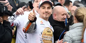 Jorge Lorenzo