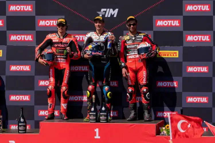 Razgatlıoğlu szerint a legjobb tízben lesz Bulega a MotoGP-ben