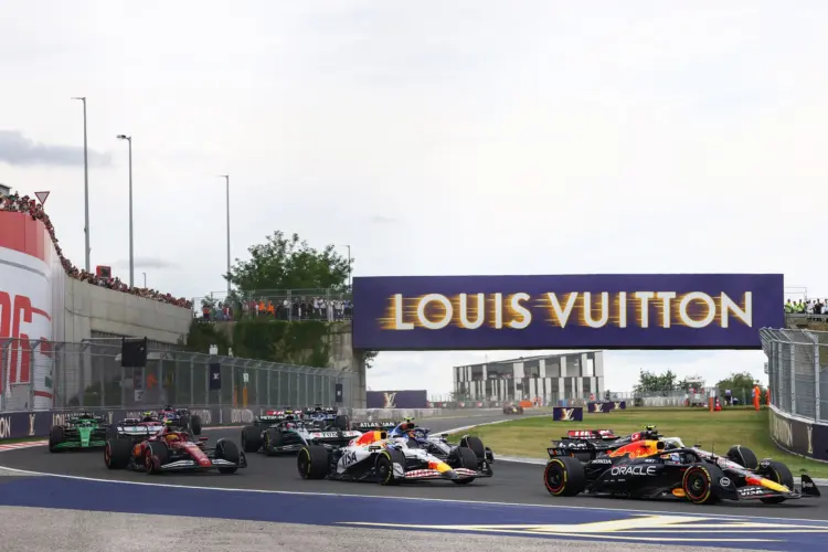 Így töltötték a Halloweent az F1-es pilóták – képek