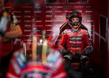 „Szeretném a Ducatival folytatni” – Azonban még nem tudni, mikor tárgyalnak Bagnaiával a hosszabbításról