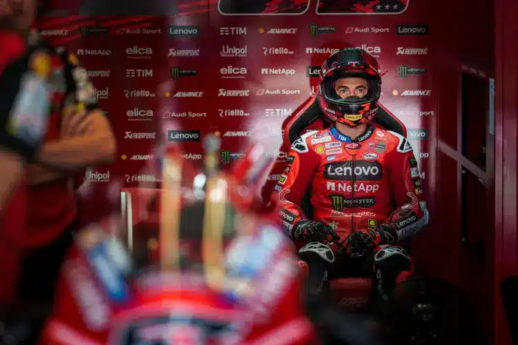 „Szeretném a Ducatival folytatni” – Azonban még nem tudni, mikor tárgyalnak Bagnaiával a hosszabbításról