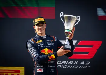 Egy szinttel feljebb lép a Red Bull tehetsége