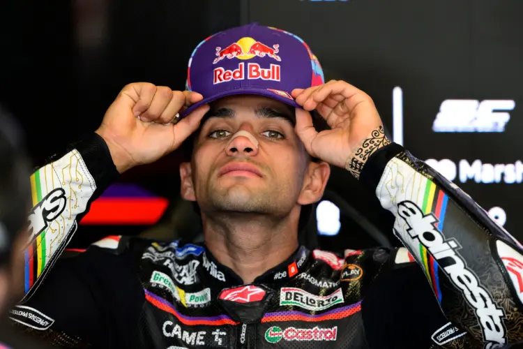 Szenvedős lesz Martín 2026-os évének eleje, de ezt el kell fogadnia Szenvedős lesz Martín 2026-os évének eleje, de ezt el kell fogadnia