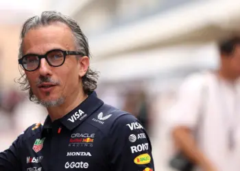 Laurent Mekies akadályozhatja meg Christian Horner F1-es visszatérését