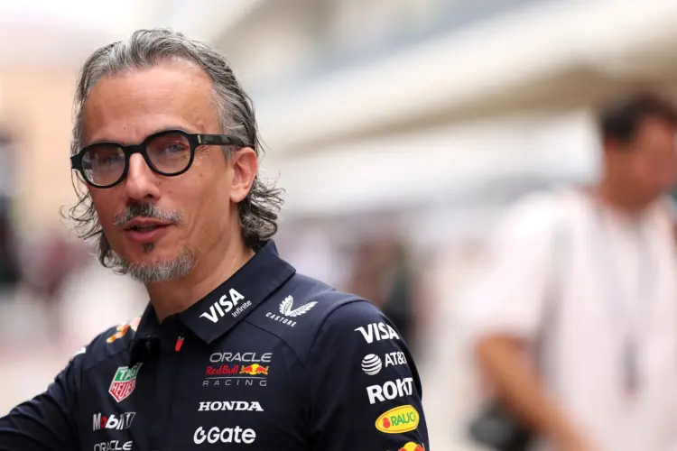 Laurent Mekies akadályozhatja meg Christian Horner F1-es visszatérését
