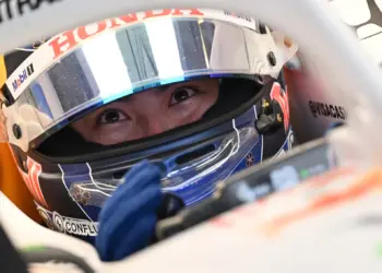 Honfitársa jobb lenne az F1-ben, mint Tsunoda?