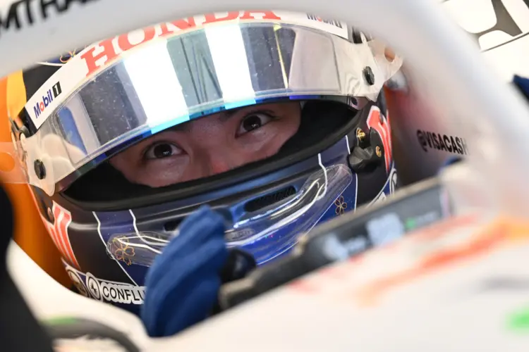 Honfitársa jobb lenne az F1-ben, mint Tsunoda? Honfitársa jobb lenne az F1-ben, mint Tsunoda?