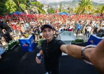 Egykori Forma-1-es pályán állított fel rekordot Razgatlıoğlu – videó